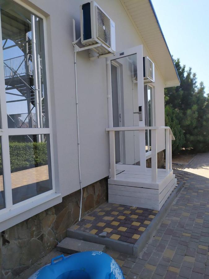 Aquapark Koblevo Hotel Exterior foto