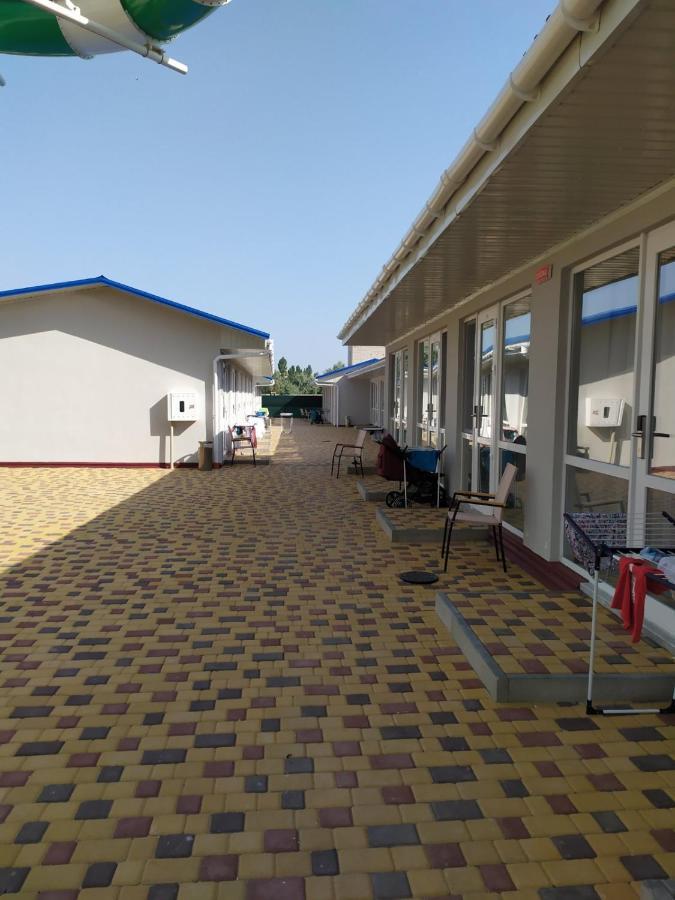 Aquapark Koblevo Hotel Exterior foto