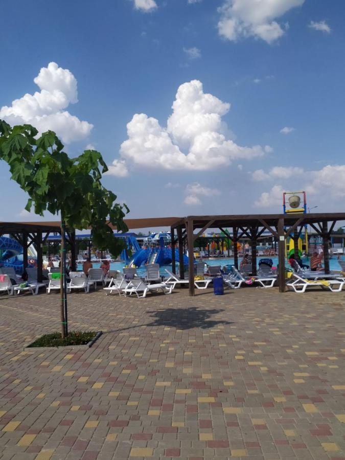 Aquapark Koblevo Hotel Exterior foto