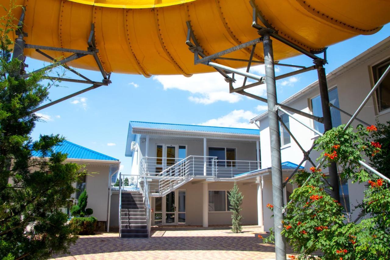 Aquapark Koblevo Hotel Exterior foto