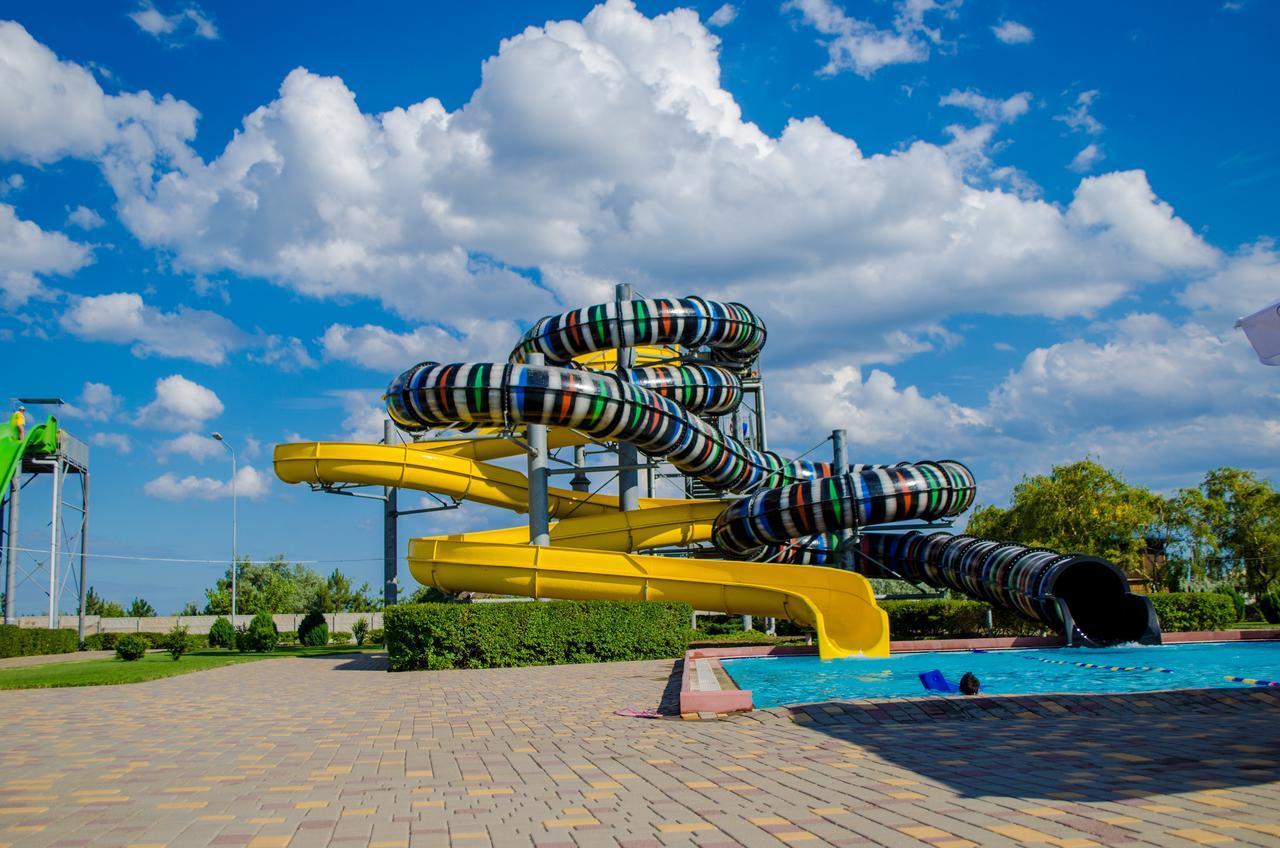 Aquapark Koblevo Hotel Exterior foto