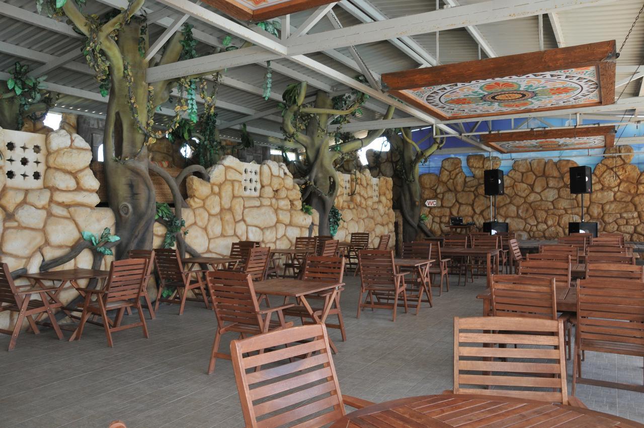 Aquapark Koblevo Hotel Exterior foto