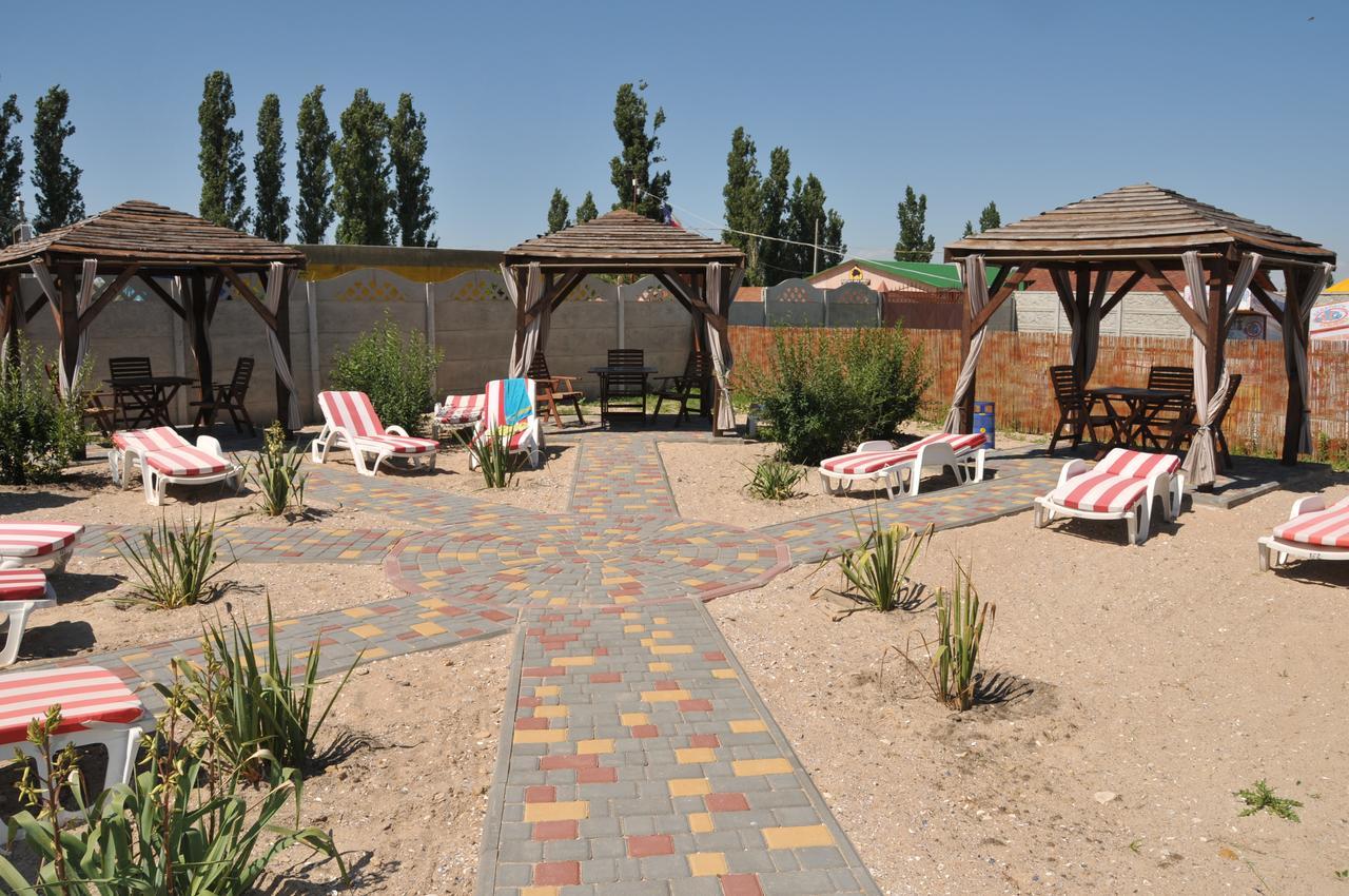 Aquapark Koblevo Hotel Exterior foto